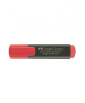 Faber Castell TEXTLINER 48 Highlighter [RED]